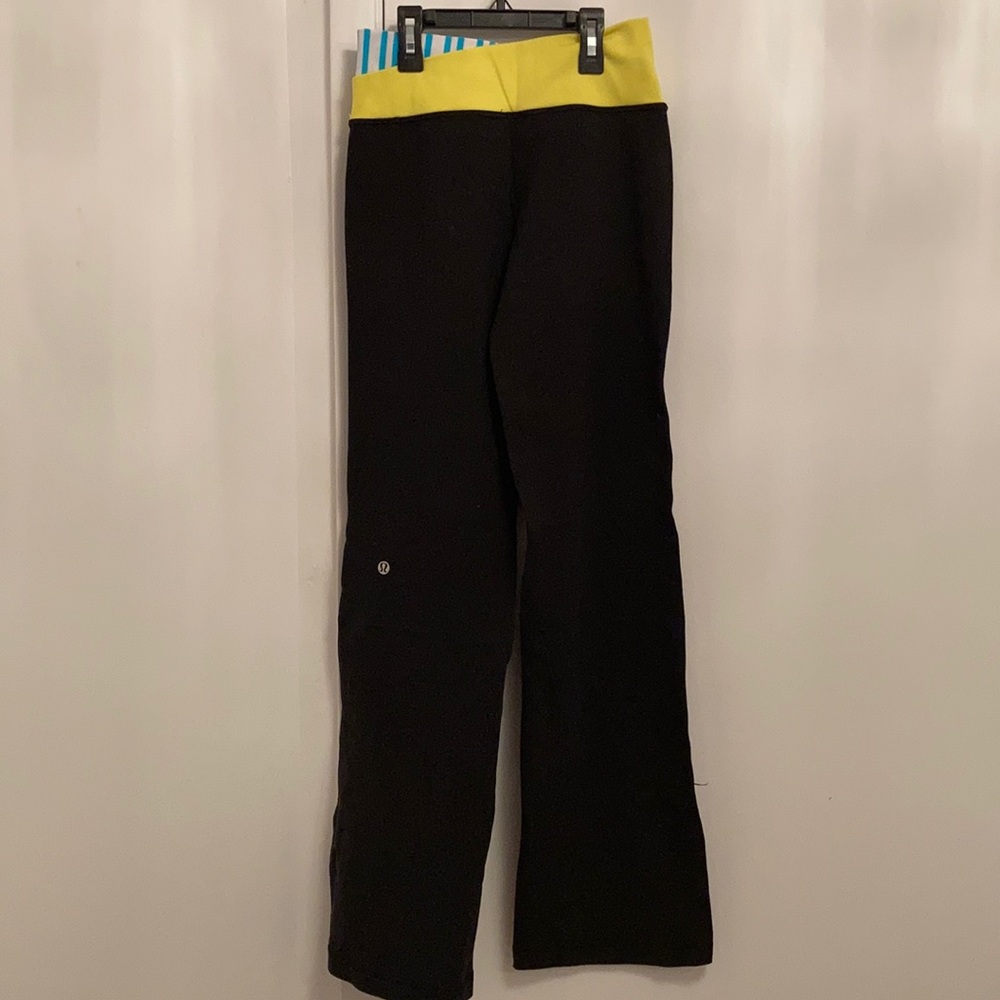 Lululemon flare pant